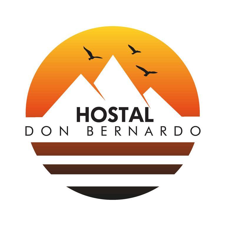Hostal Don Bernardo サンタ・ロサ・デ・カバル エクステリア 写真