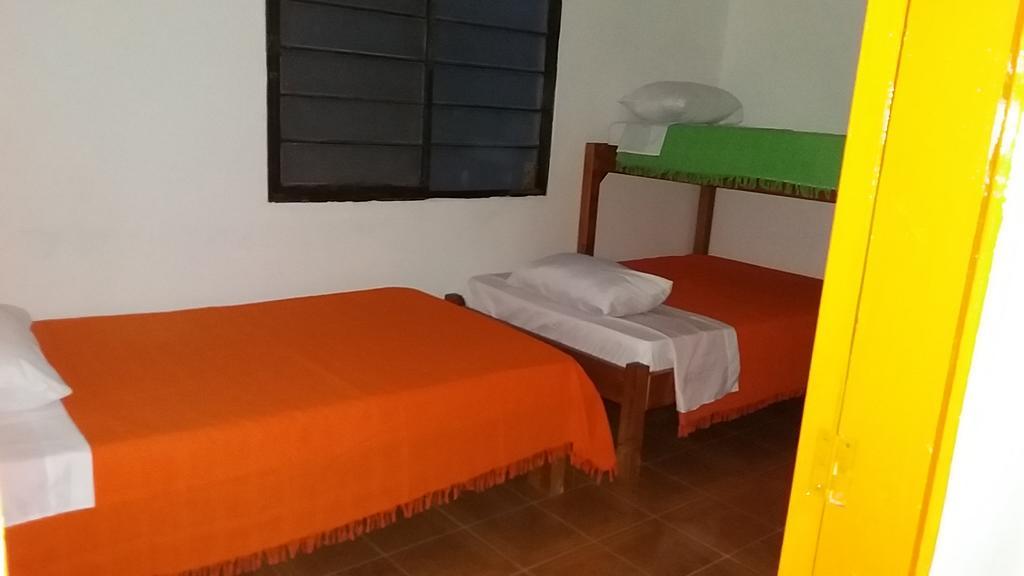Hostal Don Bernardo サンタ・ロサ・デ・カバル エクステリア 写真