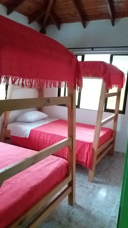 Hostal Don Bernardo サンタ・ロサ・デ・カバル エクステリア 写真