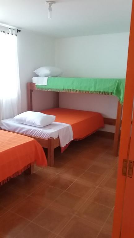 Hostal Don Bernardo サンタ・ロサ・デ・カバル エクステリア 写真