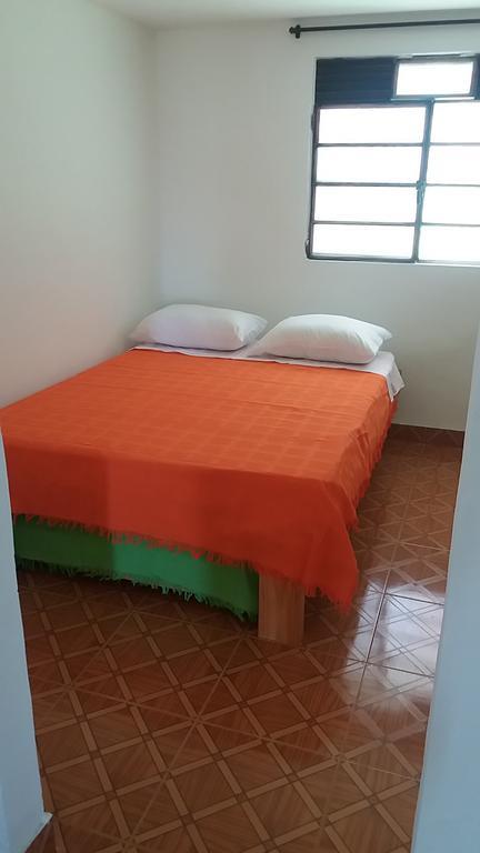 Hostal Don Bernardo サンタ・ロサ・デ・カバル エクステリア 写真