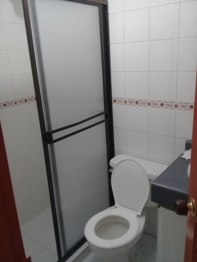 Hostal Don Bernardo サンタ・ロサ・デ・カバル エクステリア 写真